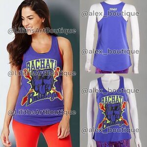 🖤Zumba Tank (H035)- Size S for Women
